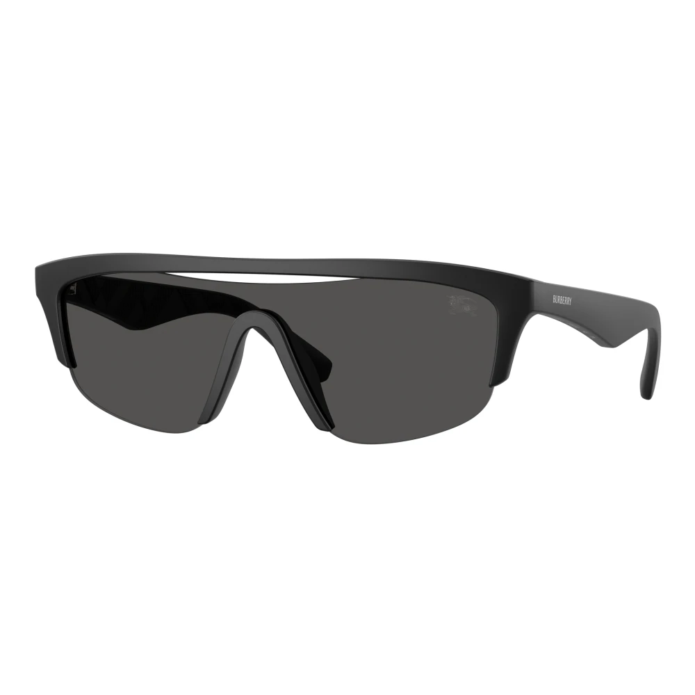 Burberry Stylish Sunglasses In Dark Green - Male - Sunglasses - Black - 40 Mm - Accessories