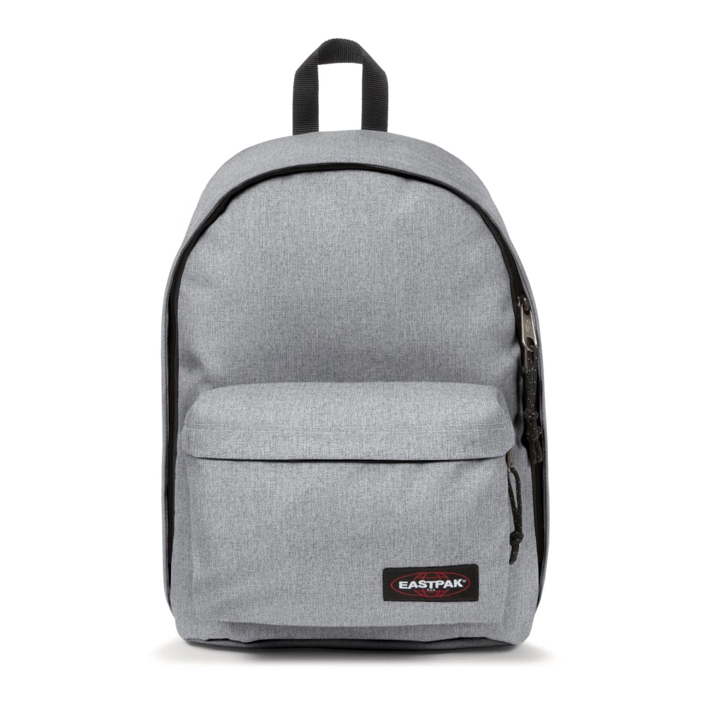 Eastpak Unisex Gray Backpack Out Of Office - Backpacks - One Size - Bags