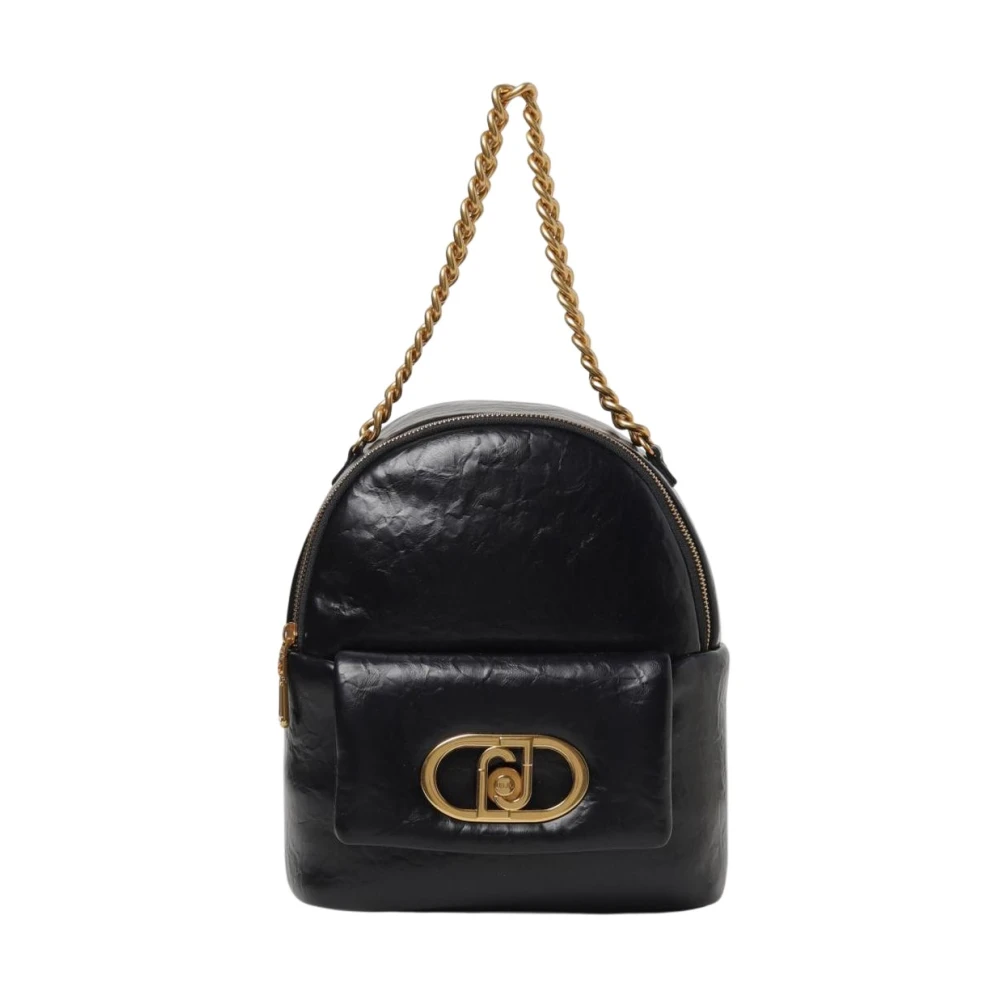 Liu Jo - Bags > Backpacks - Black - Liu Jo - Modalova