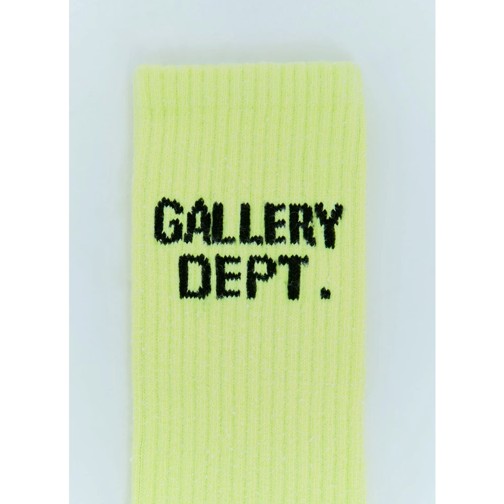 Gallery Dept. Shapewear Yellow Heren