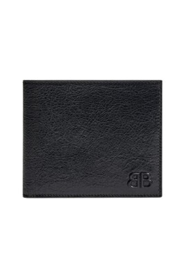 black-leather-billfold-wallet