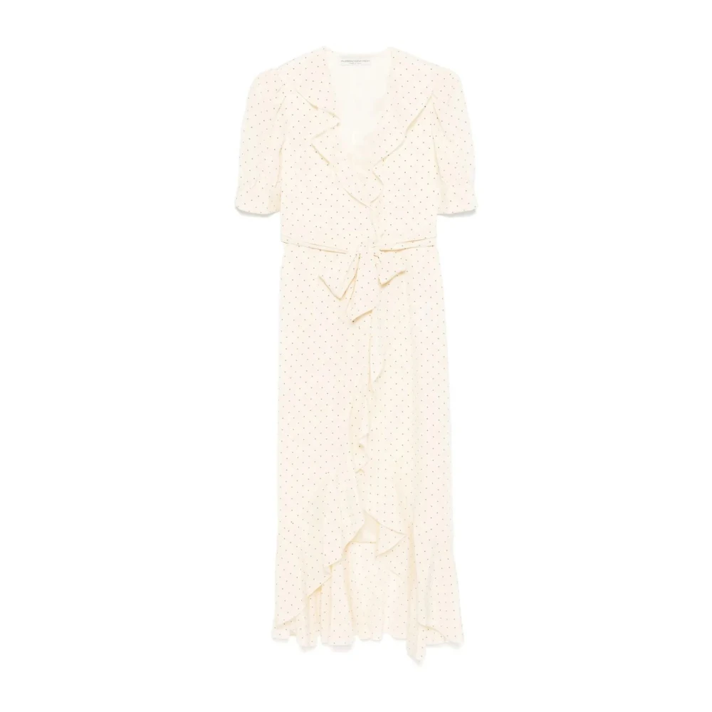 Dresses > Day Dresses > Maxi Dresses - - Alessandra Rich - Modalova