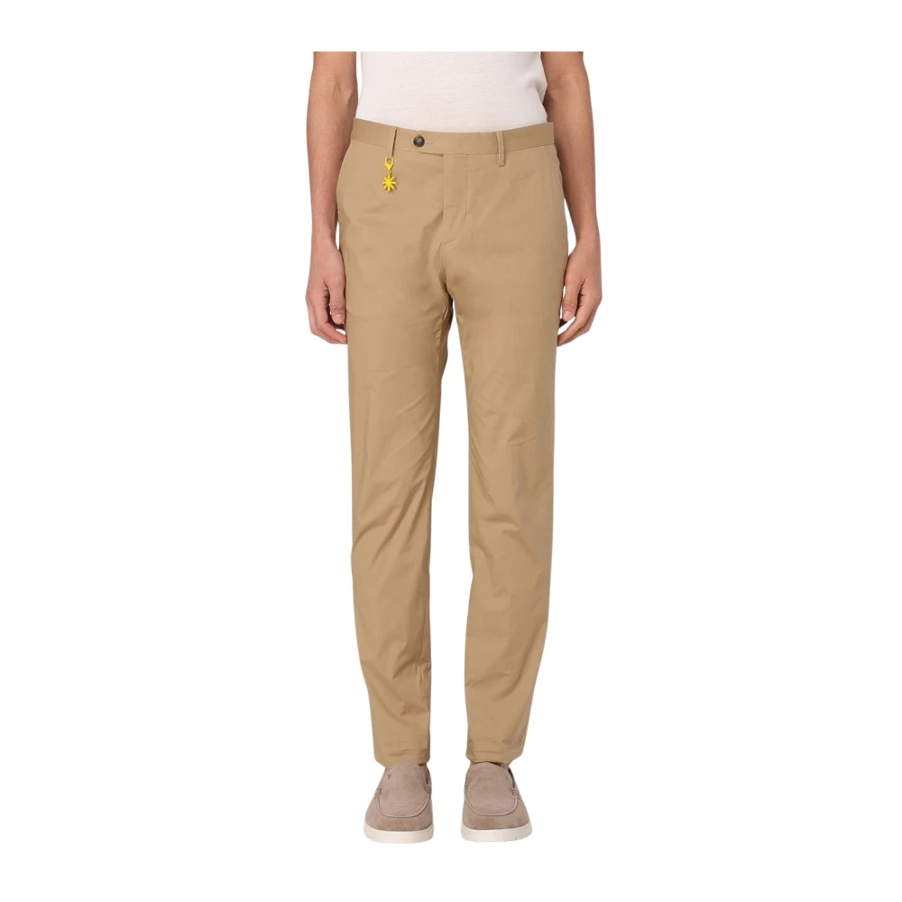 Trousers > Chinos - - Manuel Ritz - Modalova