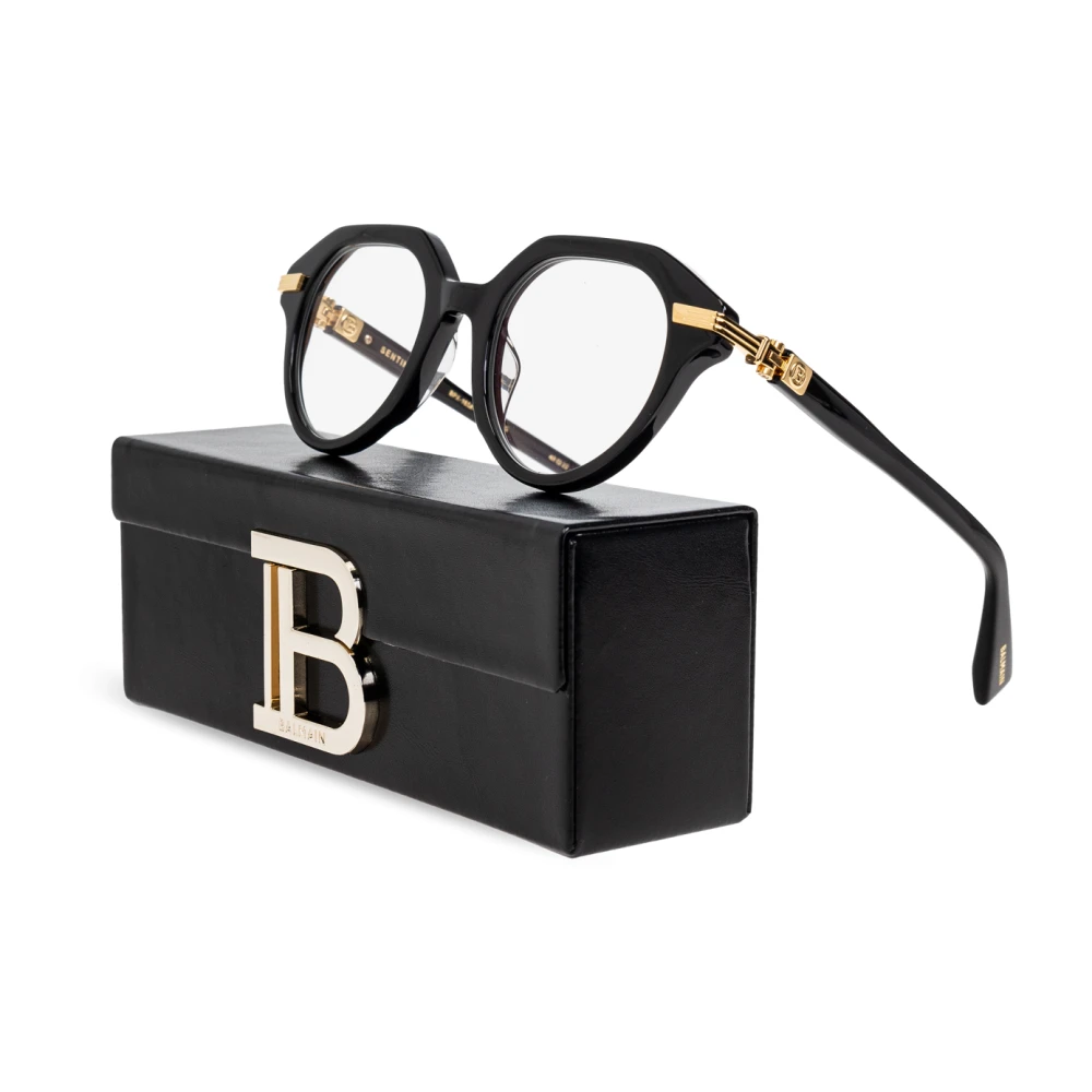 Balmain Voorschriftbrillen Black Dames