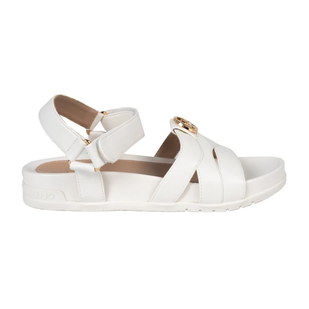 Shoes > Sandals > Flat Sandals - - Liu Jo - Modalova