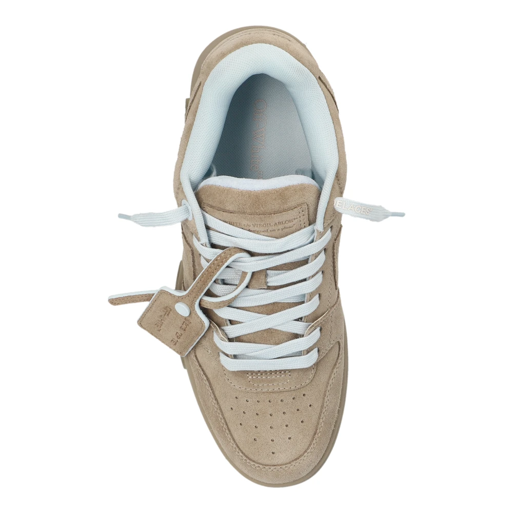 Off White Out Of Office Sneakers