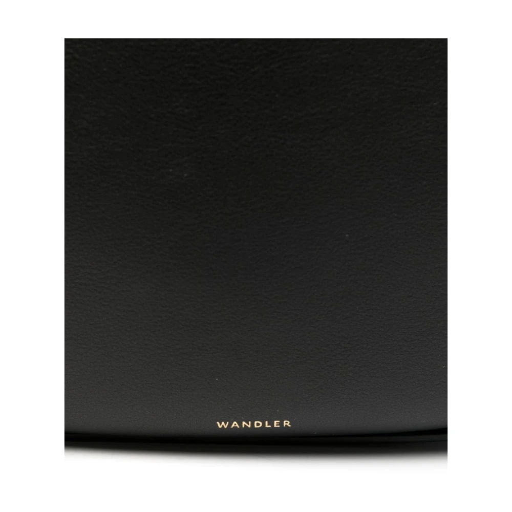 Wandler Zwarte tassen voor een stijlvolle uitstraling Black Dames
