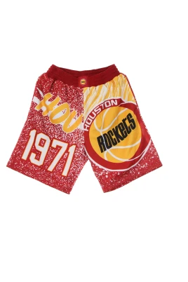 NBA Jumbotron Sublimated Basketboll Shorts