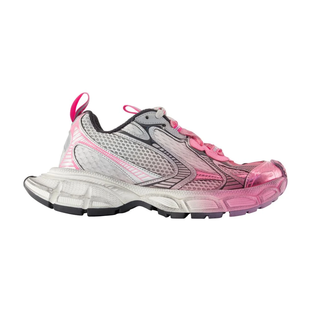 Balenciaga Sneakers Synthetische Mesh Schoenen Dames Schoenen Veelkleurig Multicolor