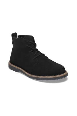 Shearling Mid Boots