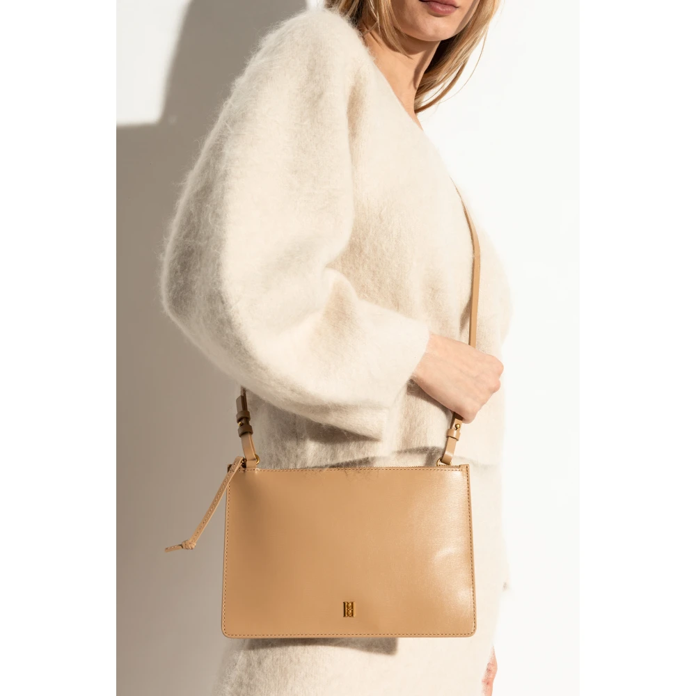 By Malene Birger Schoudertas Aya By Herenne Birger Beige Dames