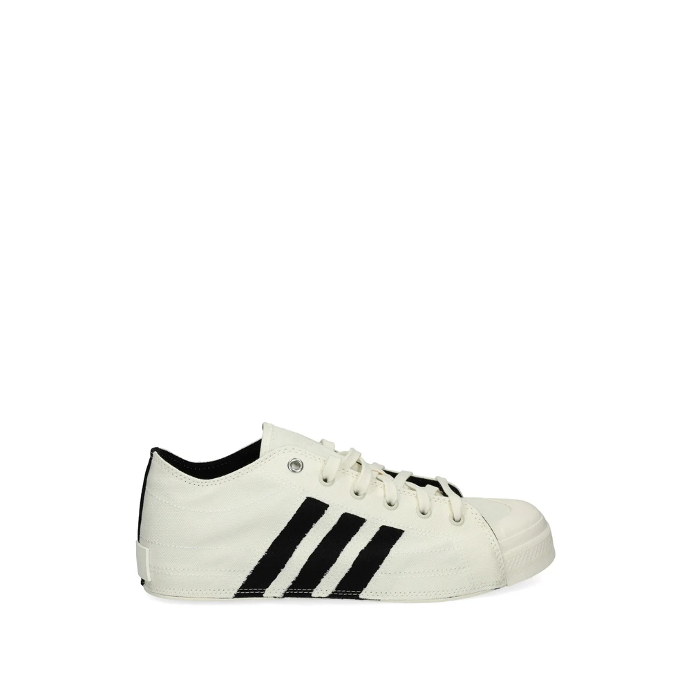 Y-3 Sneaker Heren Schoenen Wit