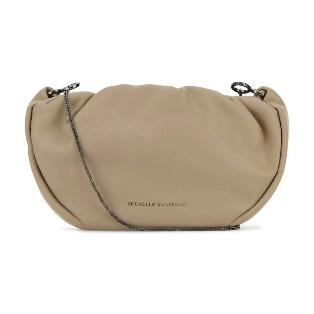 Bags > Shoulder Bags - - Brunello Cucinelli - Modalova