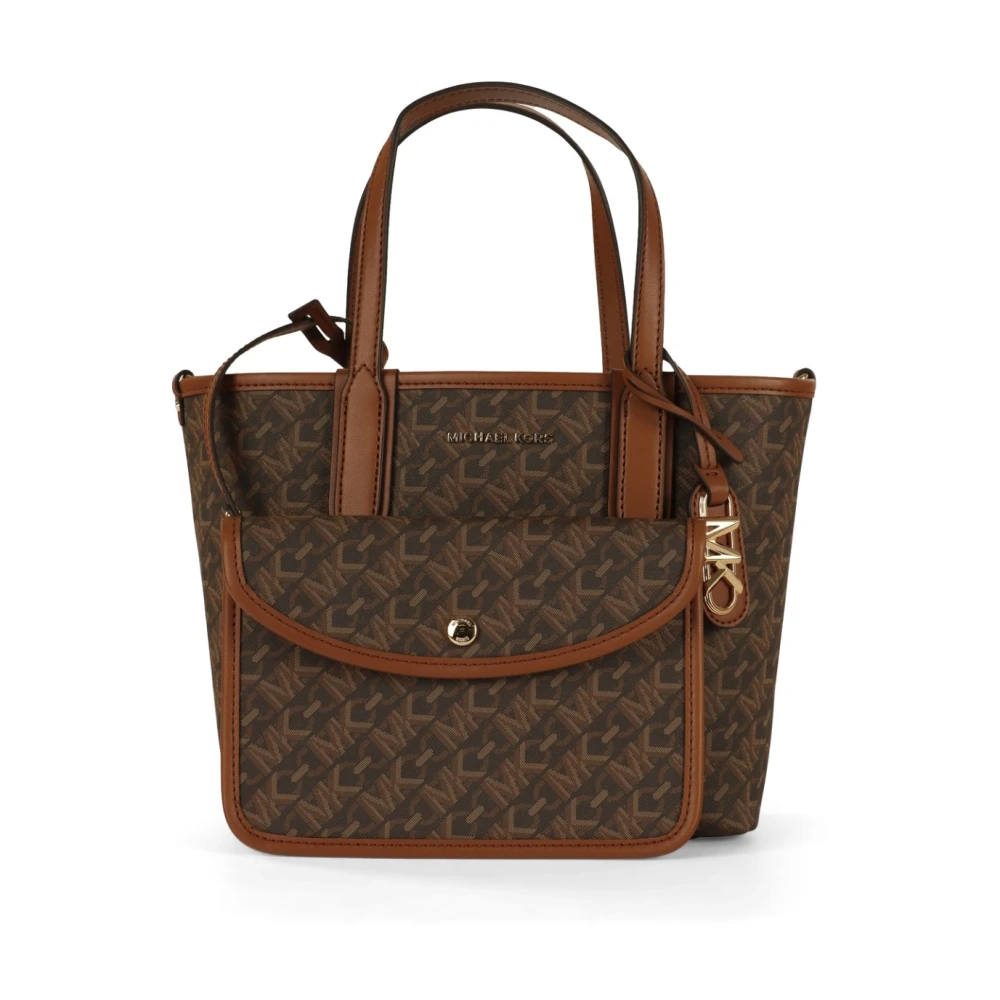 Michael Kors Stijlvolle Tas Collectie Brown Dames