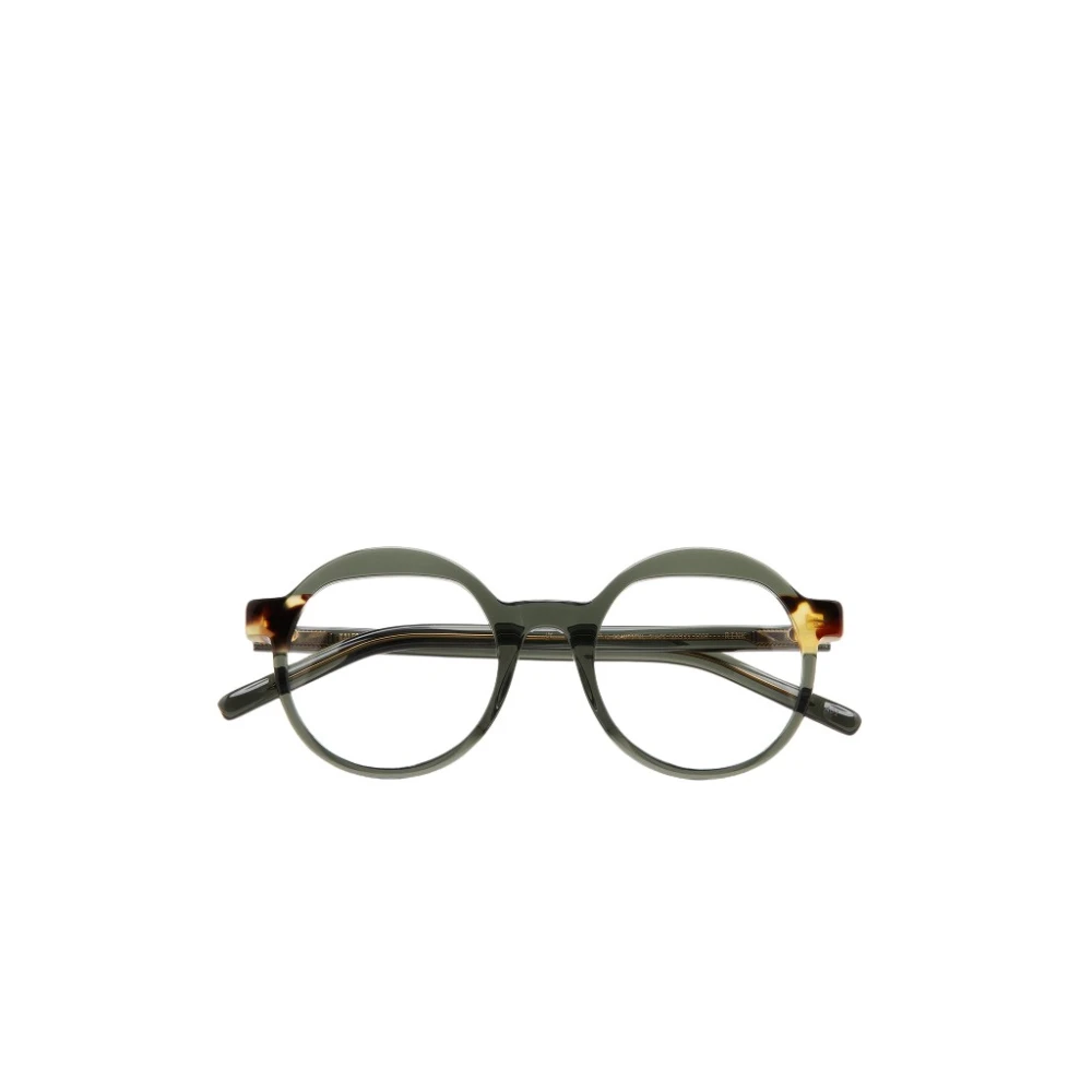 Kaleos Glasses Green Unisex