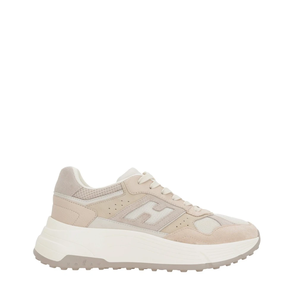Hogan - Shoes > Sneakers - Beige - Hogan - Modalova
