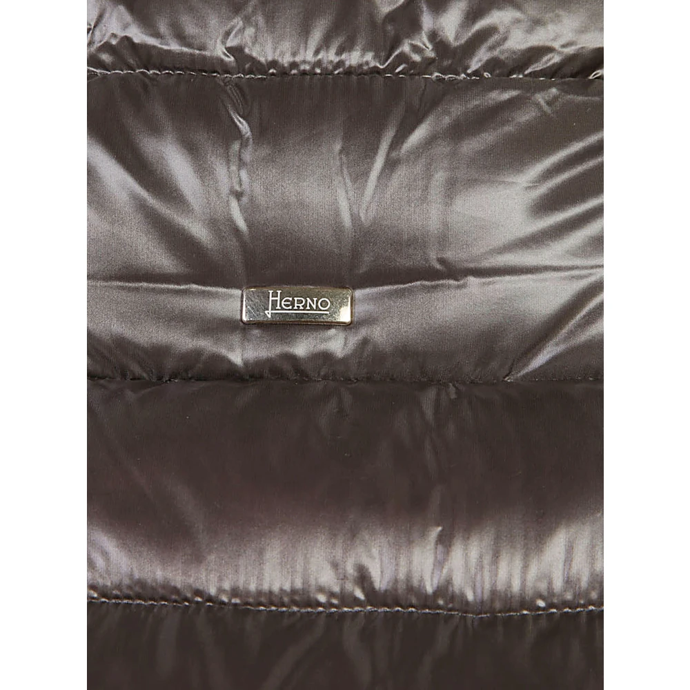 Herno Winterjas Brown Dames