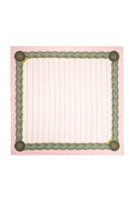 The Encore Silk Scarf