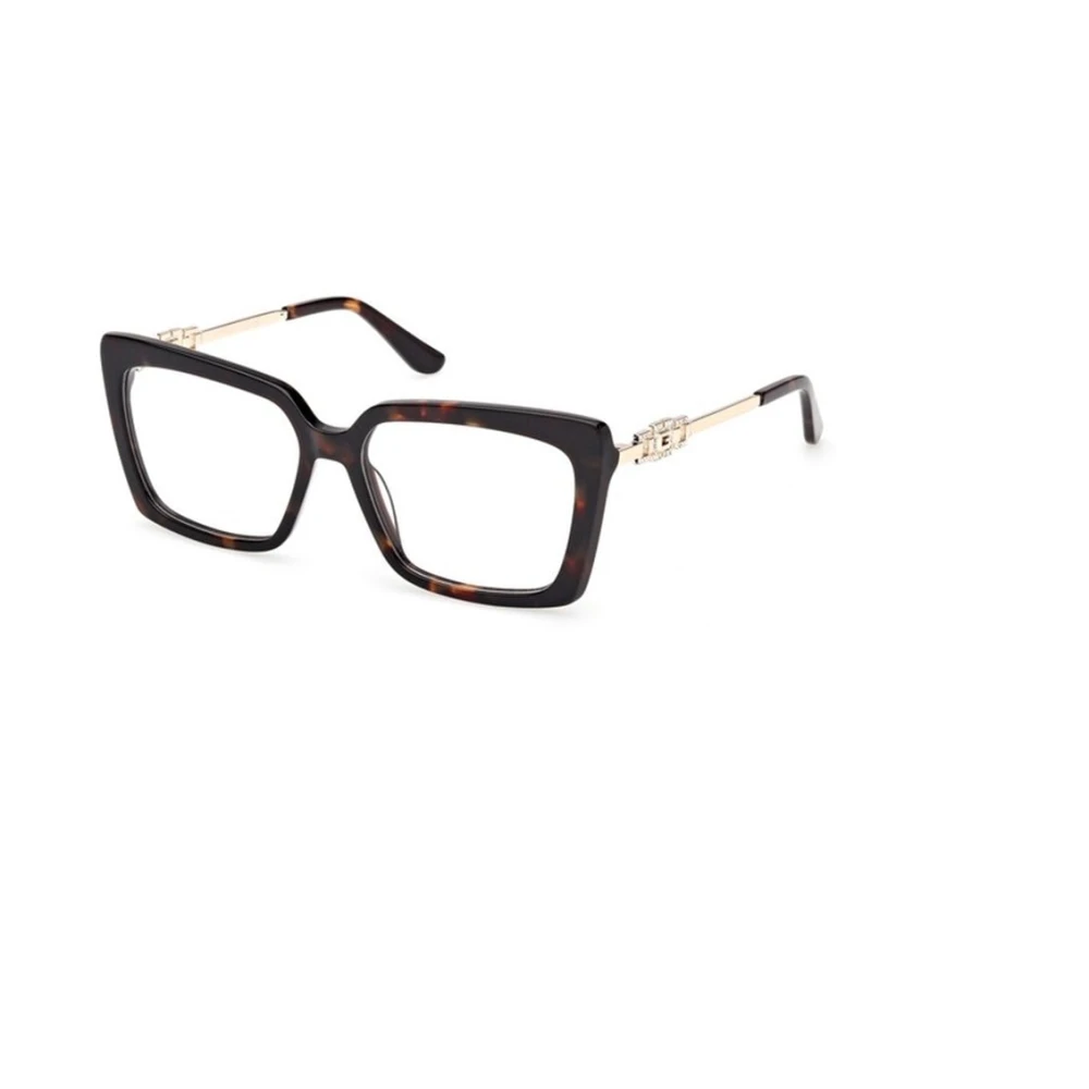 Guess Women's Gray Glasses, 54 Mm, Optical Frame
