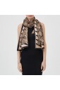foulard-en-soie-imprime-python