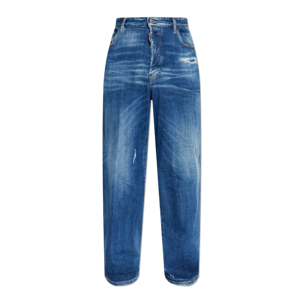 Jeans > Straight Jeans - - Dsquared2 - Modalova