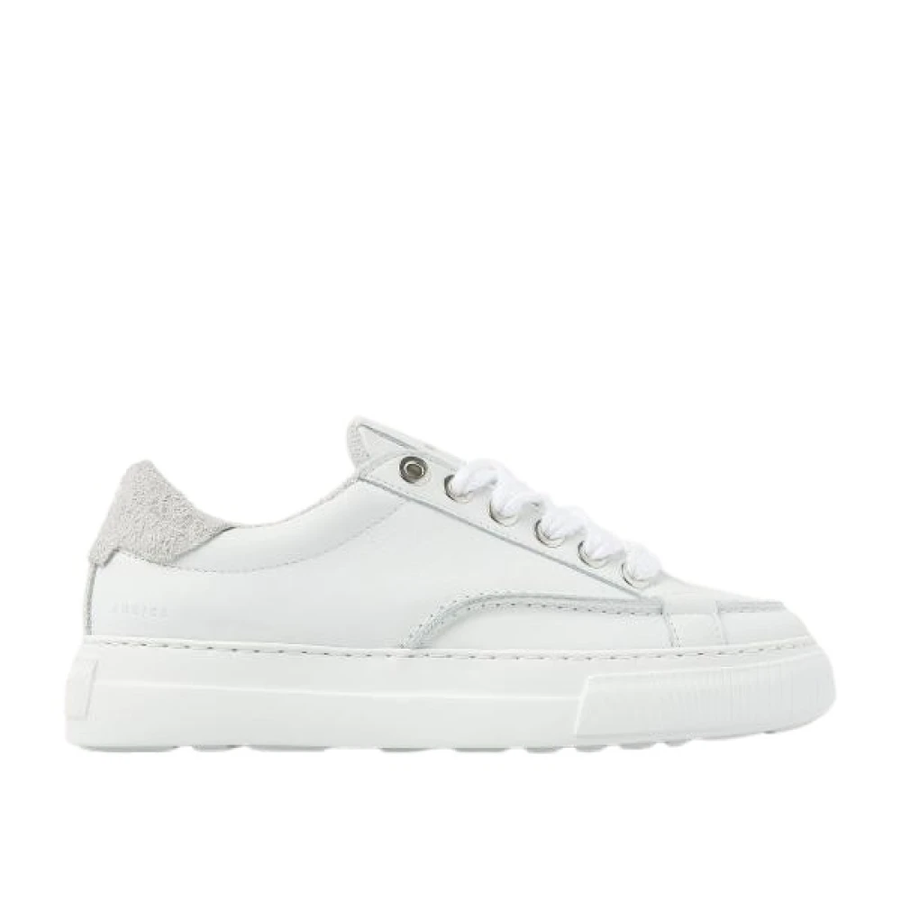 Nubikk - Shoes > Sneakers - White - Nubikk - Modalova