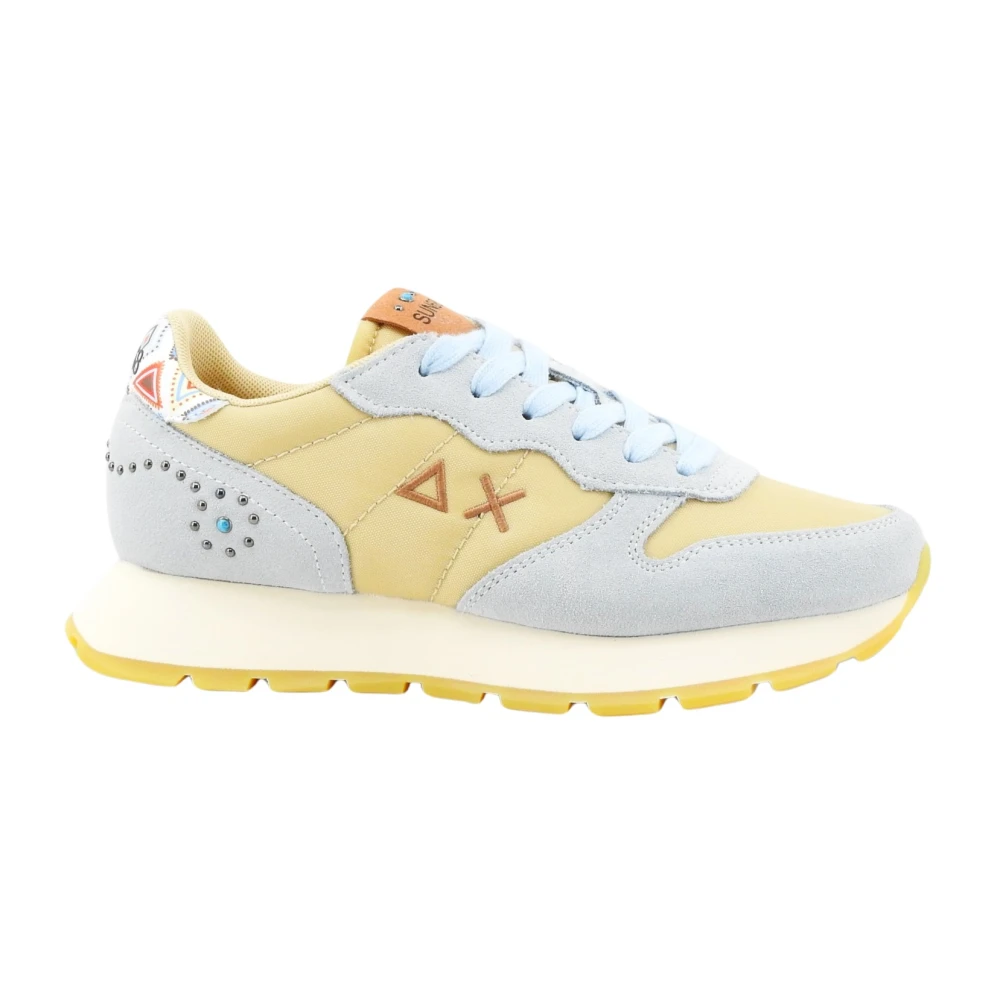 Sun68 Sneakers Dames Schoenen Veelkleurig Multicolor