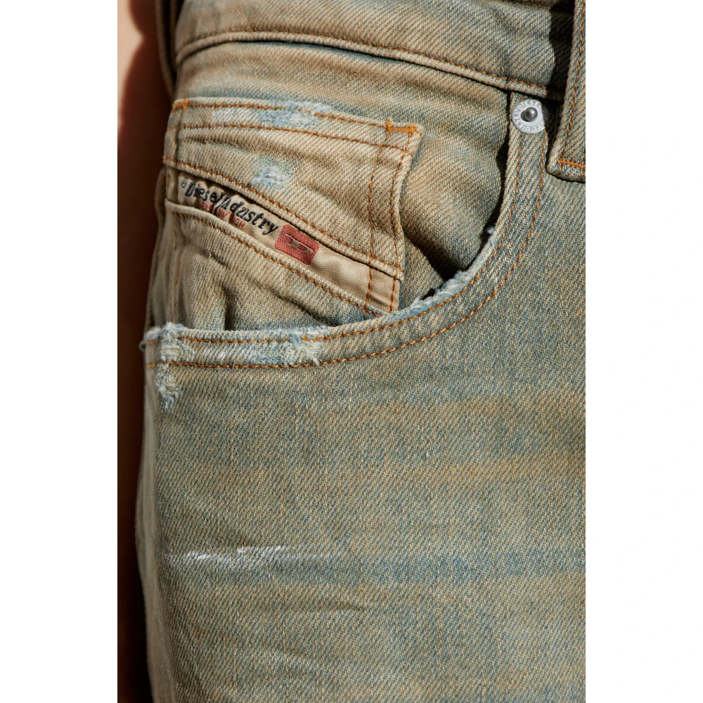 Diesel Jeans 1996 D-Sire L.32 Beige Dames