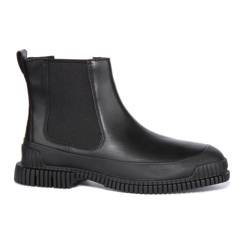 Camper Men's Black Chelsea Boots