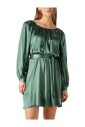 donkergroene-mini-jurk-charme