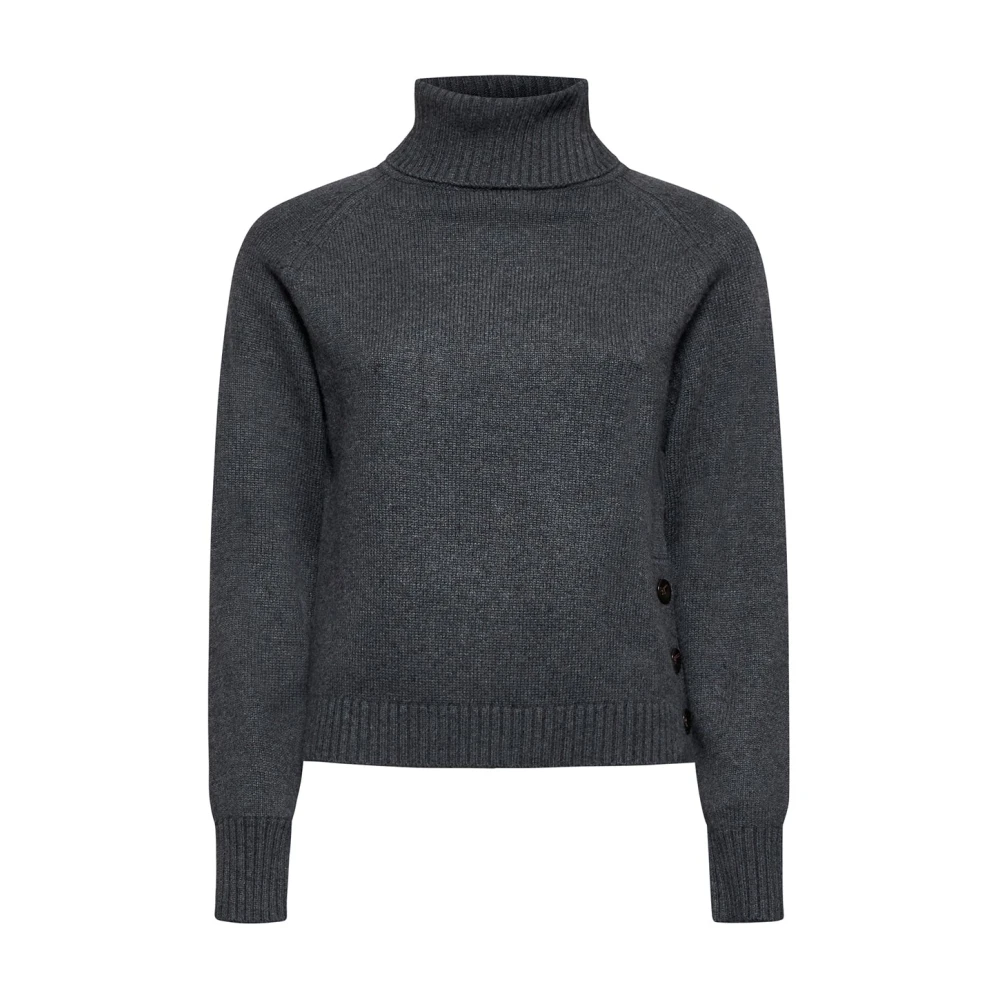 Silvian Heach Donna Grigio Maglie, 2XS, New,