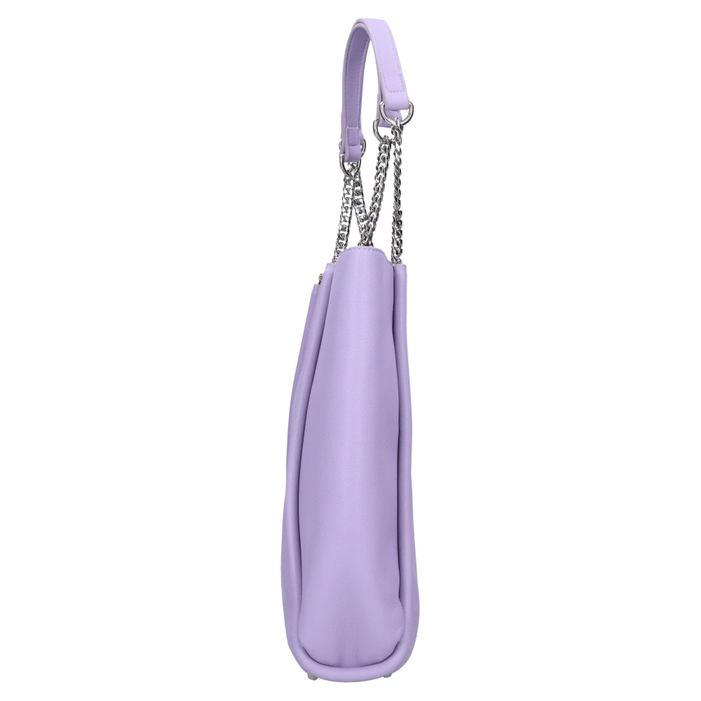 John Richmond Tassen.. Lila Purple Dames