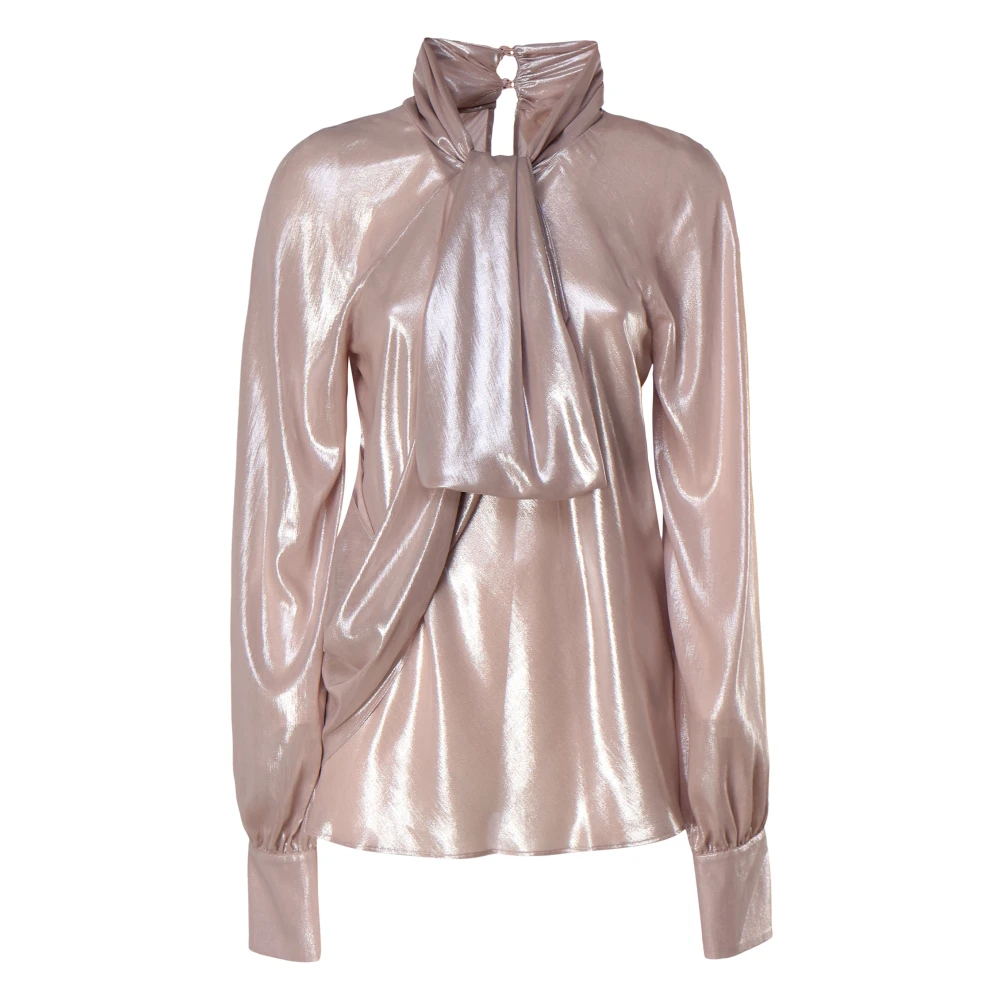 Genny Top met Korset en Body Beige Dames