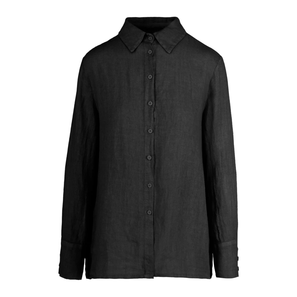 BomBoogie Shirts Black Dames