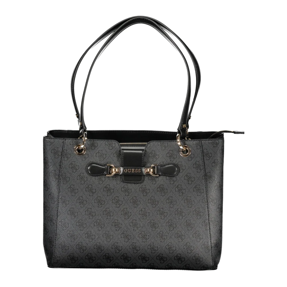 Guess Tassen en Accessoires Black Dames