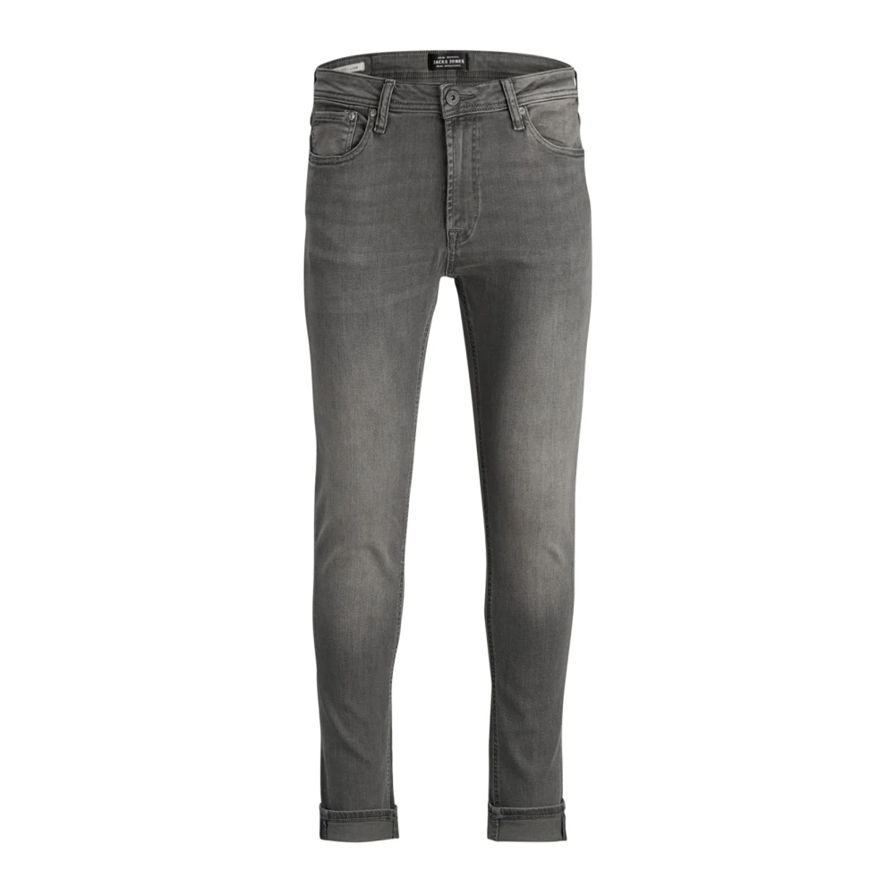 Jack & Jones Liam Am010 jeans Grå Herr