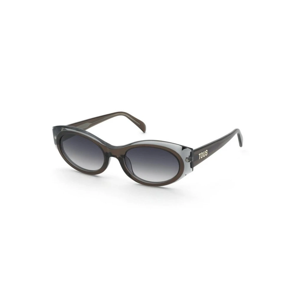 Tous Sunglasses, Female, 54 Mm, Stod09 0Xas Sunglasses Brown