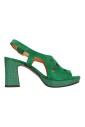 sandales-vertes