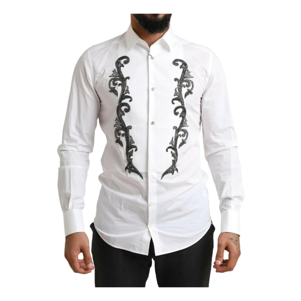 Shirts > Formal Shirts - - Dolce & Gabbana - Modalova