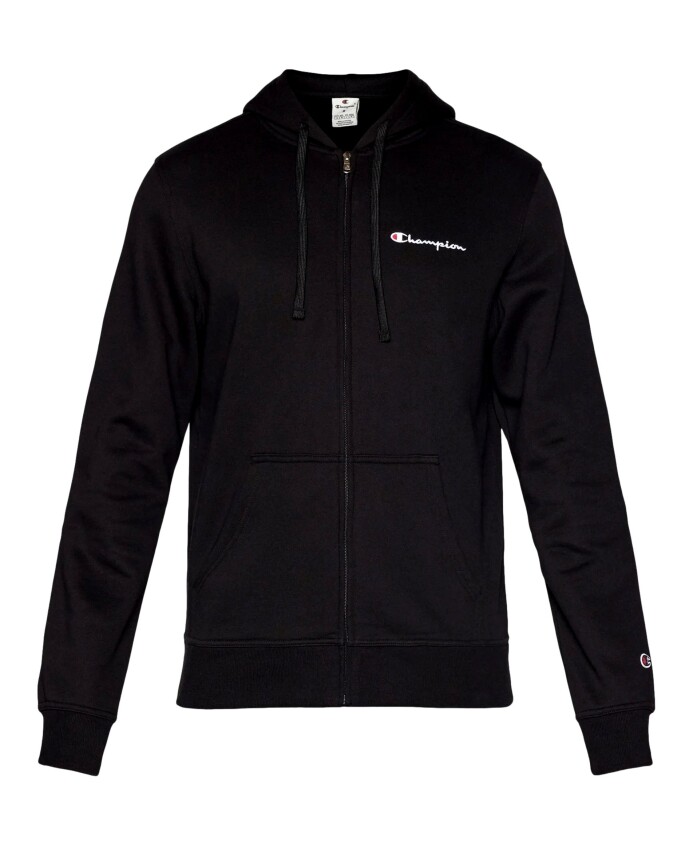 sweat-a-capuche-noir-avec-fermeture-eclair-complete