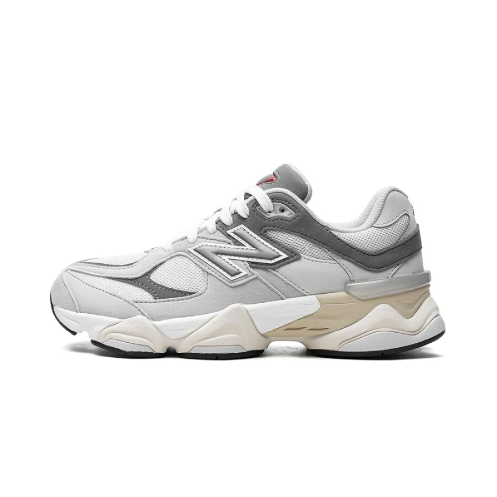 New Balance 9060 - Kids Grey Mesh Shoes Pre-School - Size 10.5 - Image 3