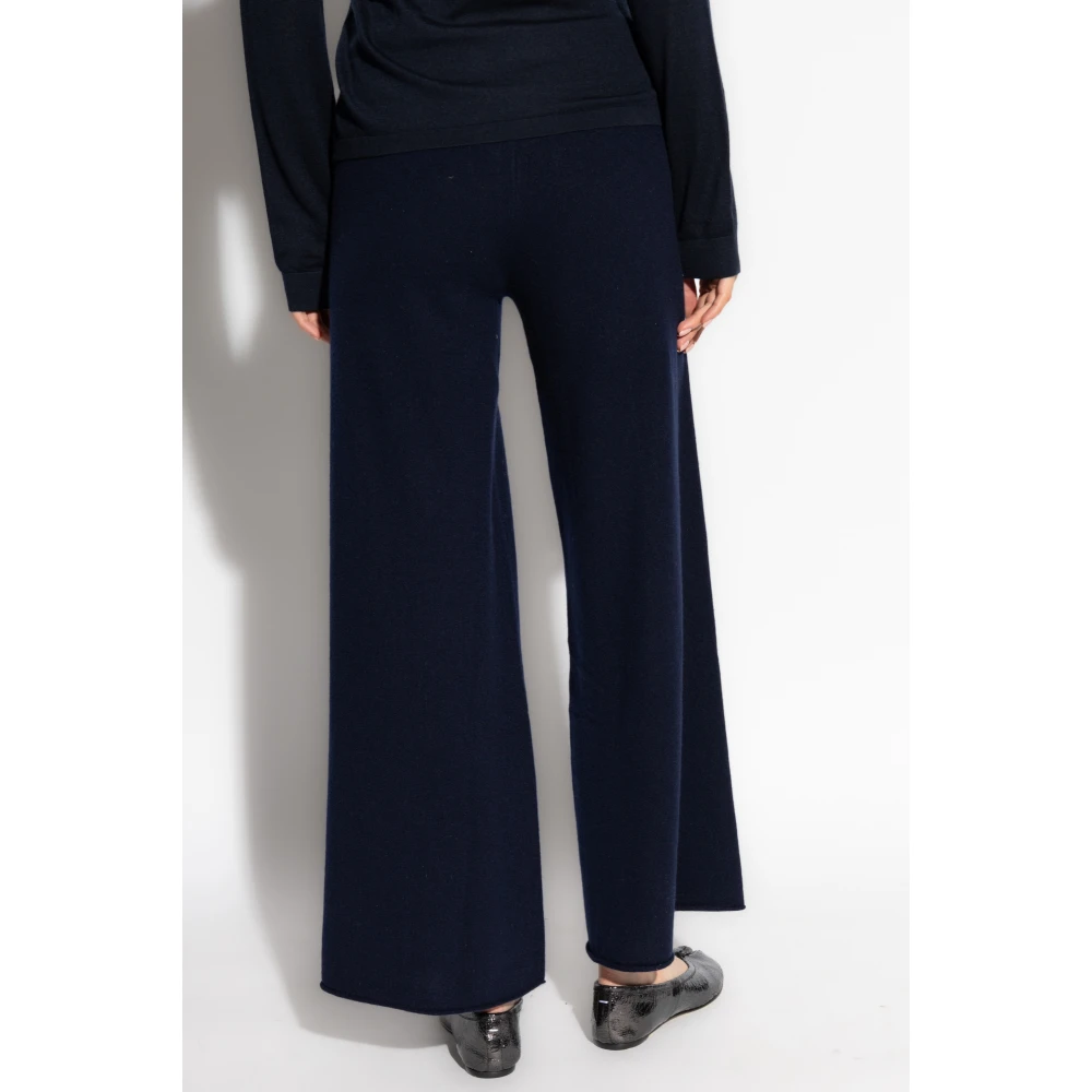 Lisa Yang Broek Ilaria Blue Dames