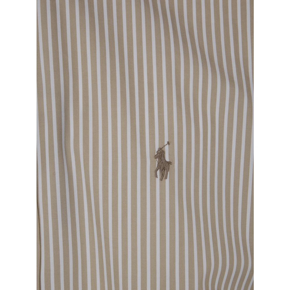 Polo Ralph Lauren Lange mouw sportshirt Multicolor Heren