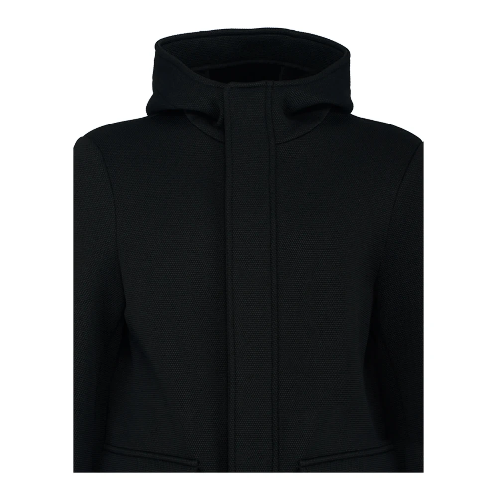 Colmar Zwarte Winterjassen Black Heren