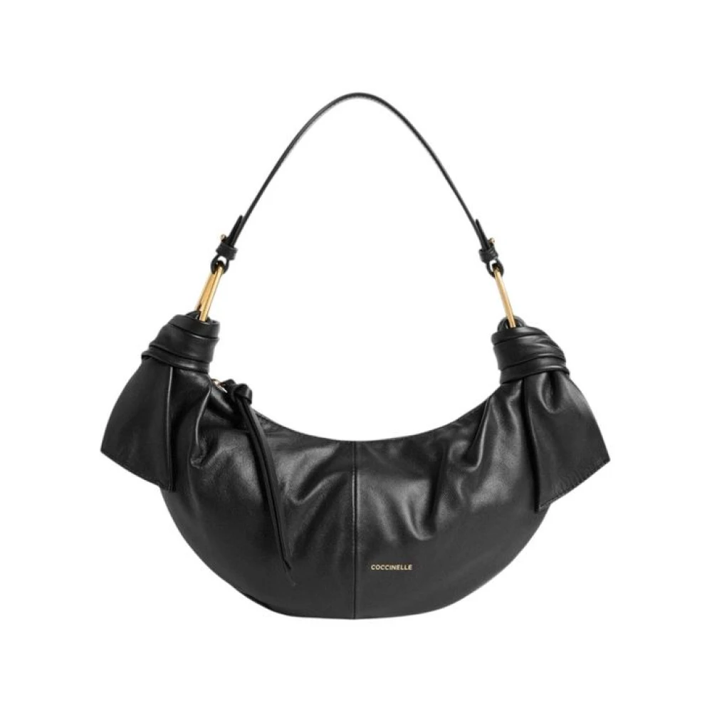 Coccinelle Donna Nero - Shoulder Bag - Bags - One Size - Immagine 3