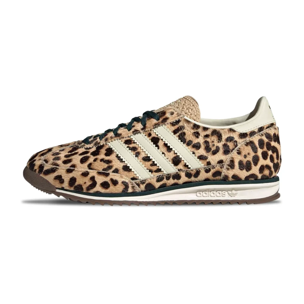 Adidas Women's Multicolor Sl 72 Og W - Trainers - 7 Uk - Sport