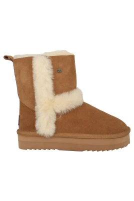 Warmlined Kangaroo Boot