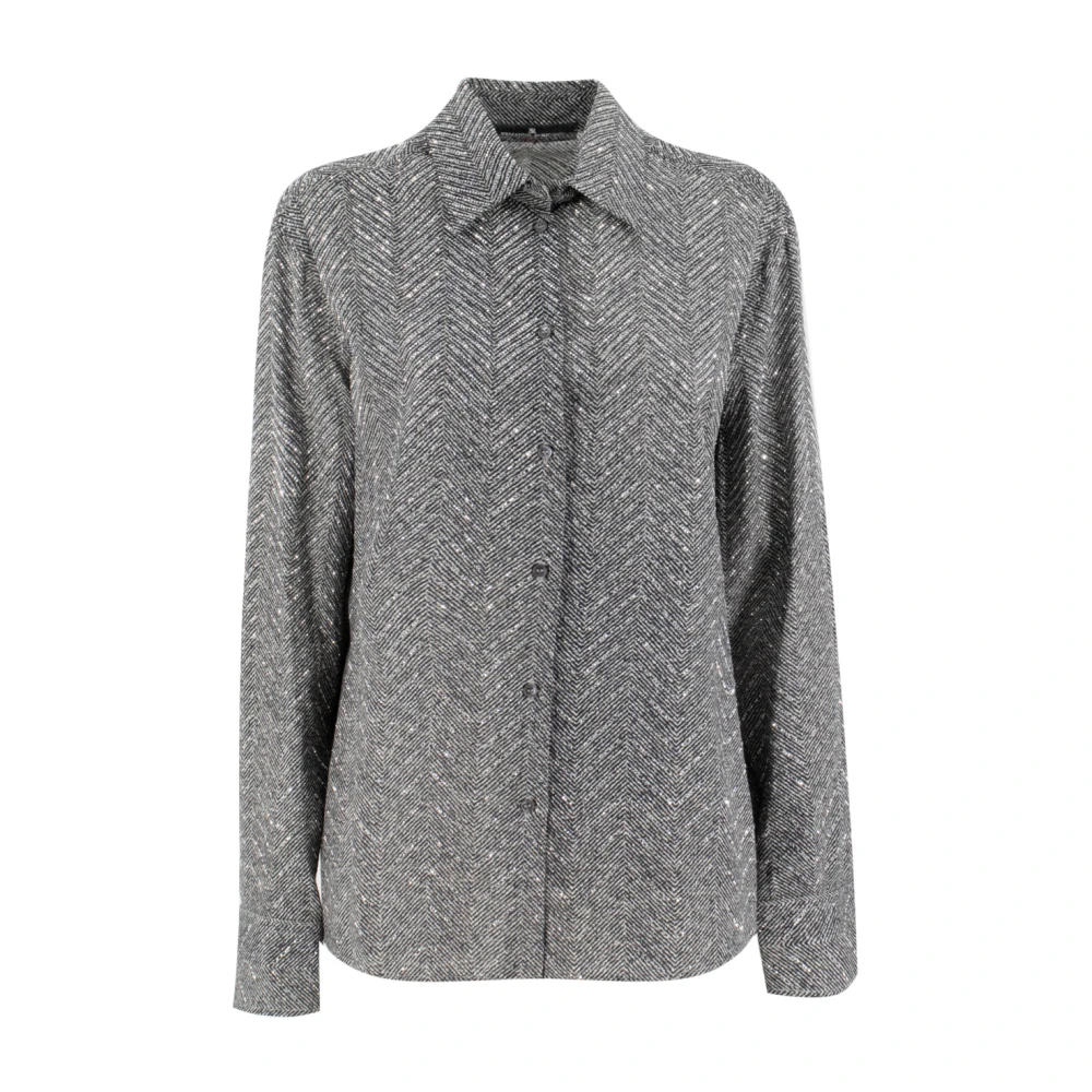 Blouses & Shirts > Shirts - - Ermanno Scervino - Modalova
