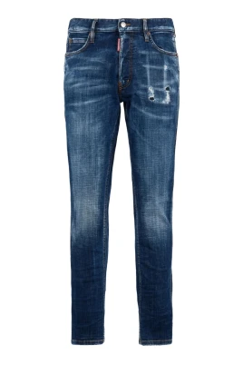 Teddy Mini Front Jeans