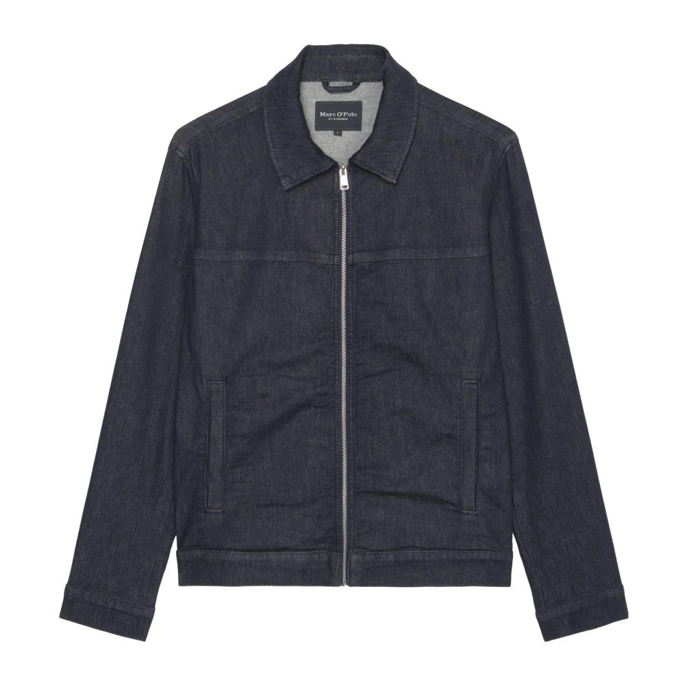 Marc O'Polo Gewone spijkerjas Blue Heren